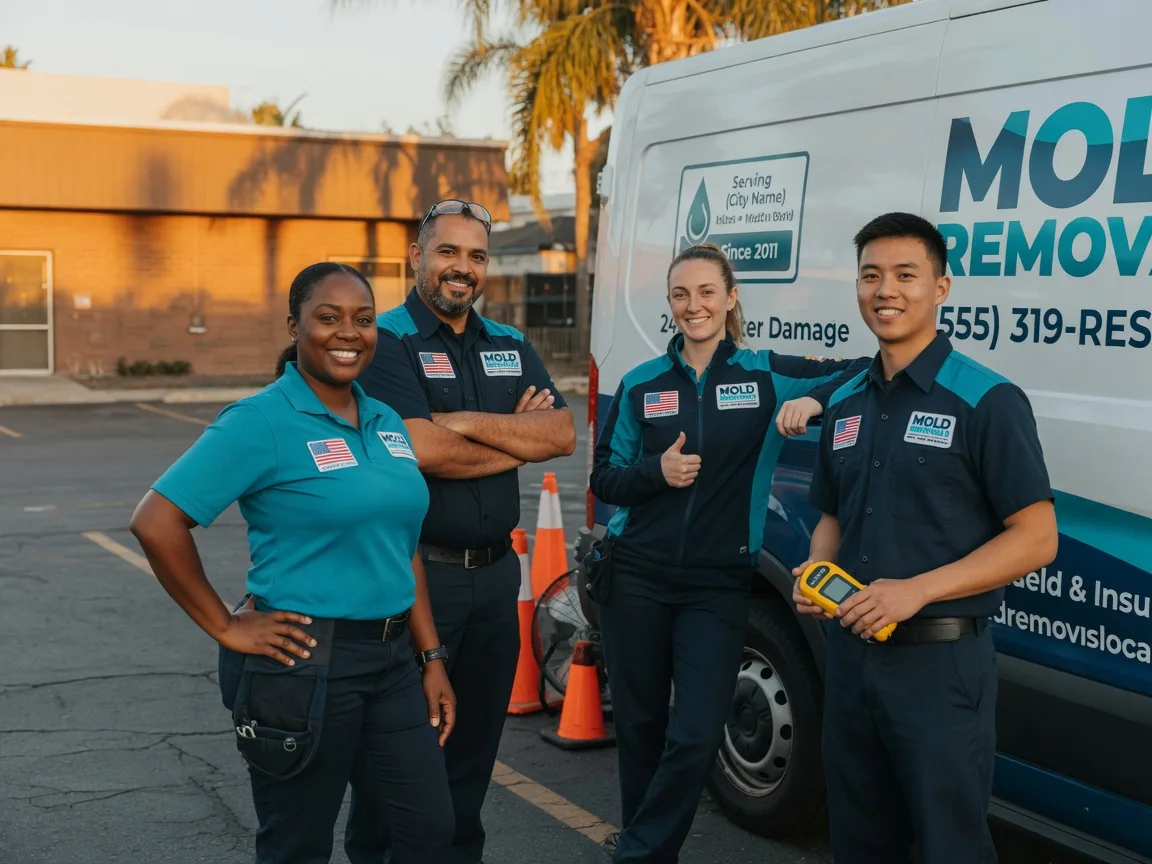 Water Damage Restoration company in Winnetka, CA